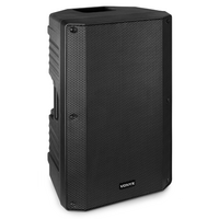 Vonyx VSA12BT actieve speaker met BT & USB 12 inch bi-amplified 800W VSA12BT actieve speaker met BT & USB 12 inch bi-amplified 800W
