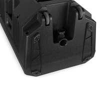 Vonyx VSA15BT actieve speaker met BT & USB 15 inch bi-amplified 1000W VSA15BT actieve speaker met BT & USB 15 inch bi-amplified 1000W