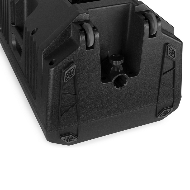 Vonyx VSA15BT actieve speaker met BT & USB 15 inch bi-amplified 1000W VSA15BT actieve speaker met BT & USB 15 inch bi-amplified 1000W