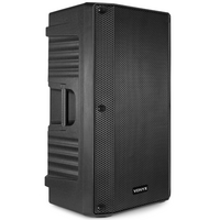 Vonyx VSA15BT actieve speaker met BT & USB 15 inch bi-amplified 1000W VSA15BT actieve speaker met BT & USB 15 inch bi-amplified 1000W