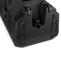 Vonyx VSA15BT actieve speaker met BT & USB 15 inch bi-amplified 1000W VSA15BT actieve speaker met BT & USB 15 inch bi-amplified 1000W