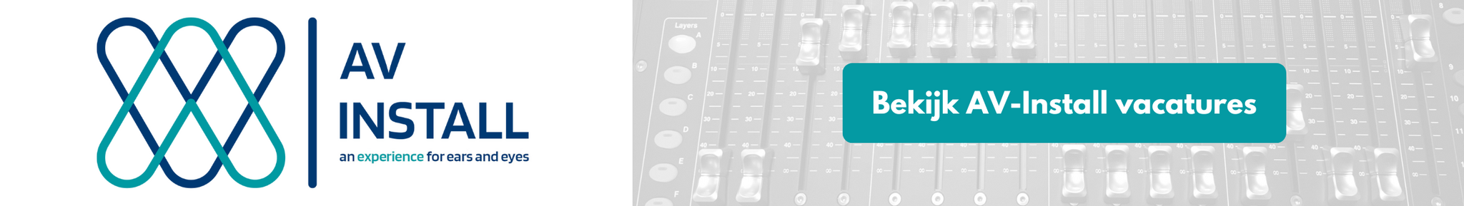 Werken bij AV-Install