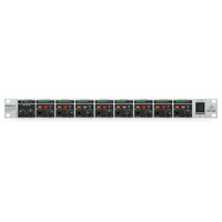 Behringer Powerplay HA8000 V2 Hoofdtelefoonversterker Powerplay HA8000 V2 Hoofdtelefoonversterker