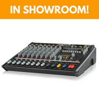 CMS600-3 8-kanaals mengpaneel