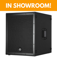 SUB 8004-AS Actieve 18 inch subwoofer 1250W