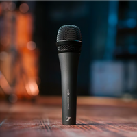 E835S Dynamische zangmicrofoon (3-pack)