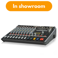 CMS600-3 8-kanaals mengpaneel