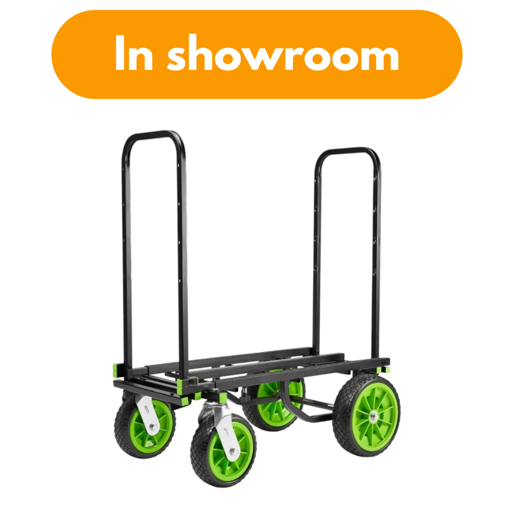Gravity CART L 01 B multifunctionele trolley (large) afbeelding