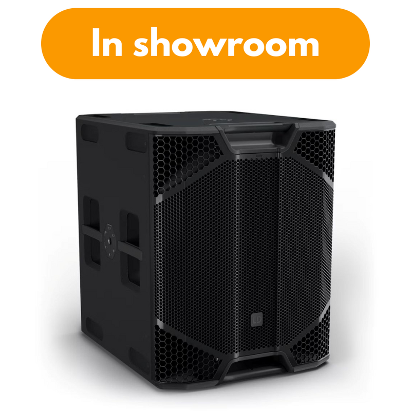 ICOA Pro SUB 21 A subwoofer met BT 21 inch