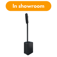 KC12 Actief kolom luidsprekersysteem