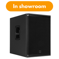 SUB 15-AX Actieve subwoofer 15 inch