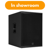 SUB 18-AX Actieve subwoofer 18 inch