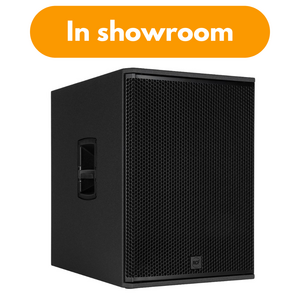 SUB 18-AX Actieve subwoofer 18 inch