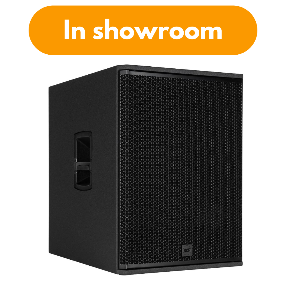 RCF SUB 18-AX Actieve subwoofer 18 inch