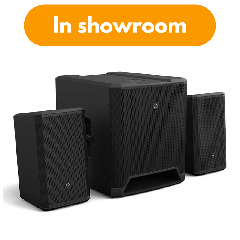 Dave 15 G4X actief PA systeem