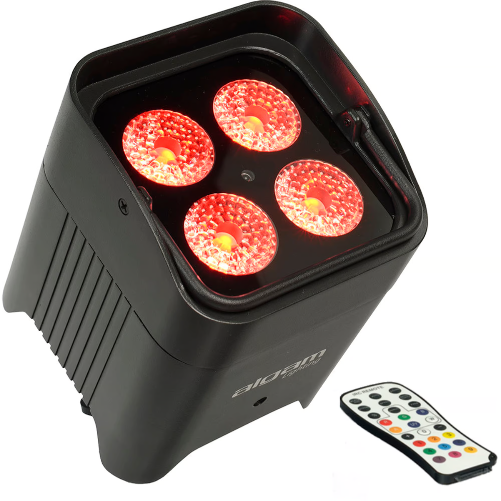 Algam Lighting EVENTPAR412 HEX IP