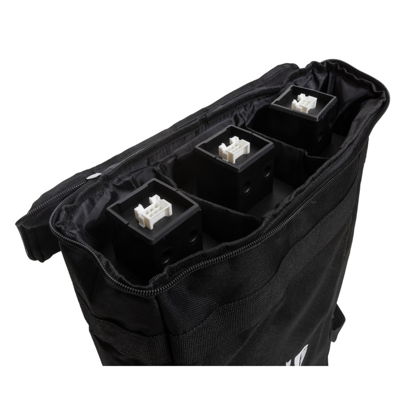 PPC-08 BAG SET Transporttas & beschermhoes voor PPC-081 en PPC-082B