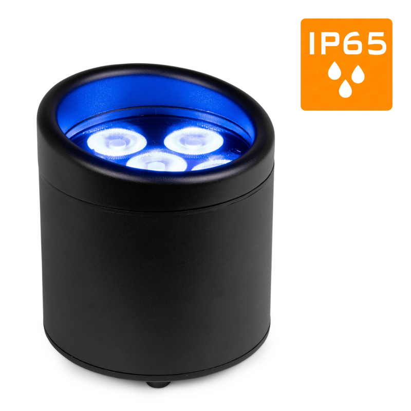 Helios multifunctionele accu uplight IP65