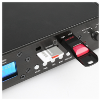 PDC75 Mediaspeler met recorder & BT 1HE