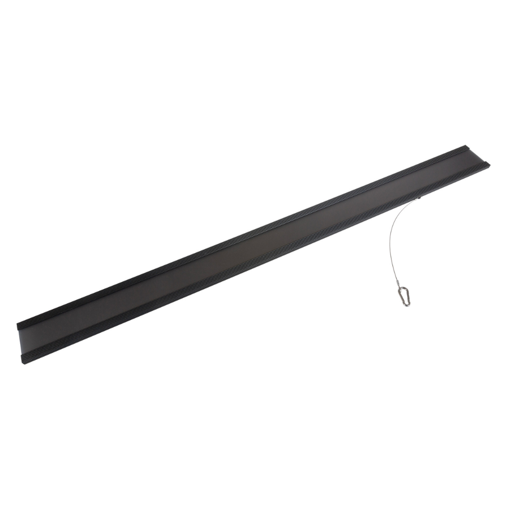 Briteq Magnetische zwarte filter voor de BTI-BEAMBAR18