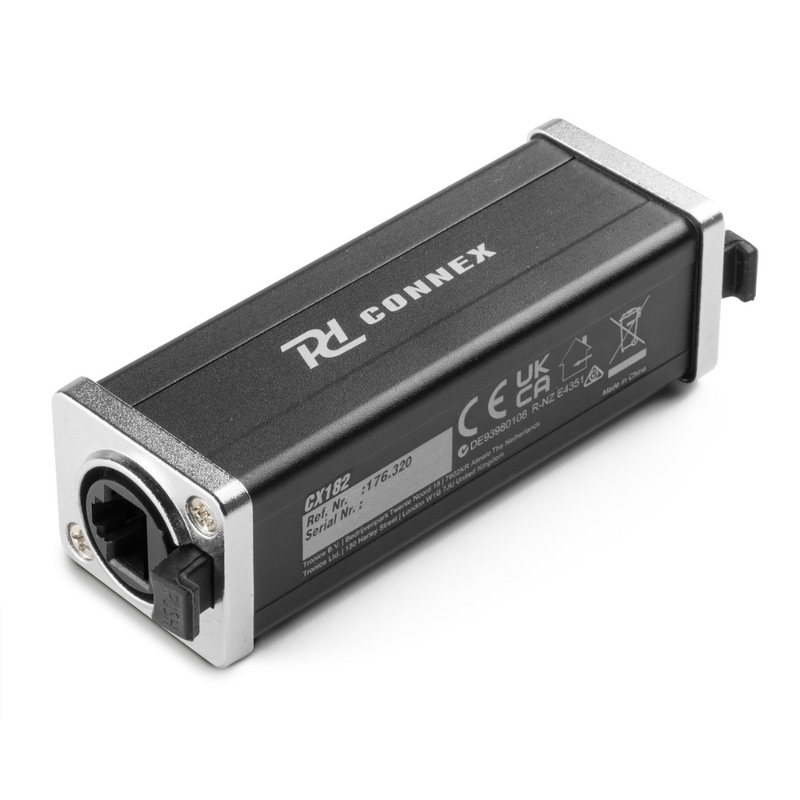 CX182 RJ45 etherCON Koppelbus