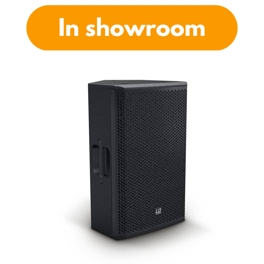 LD Systems Stinger 12A G3 actieve speaker afbeelding 1