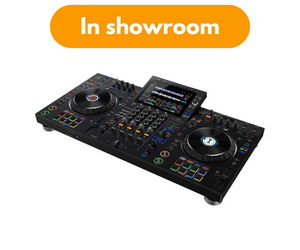 AlphaTheta XDJ-AZ DJコントローラー XDJ-AZ - AlphaTheta