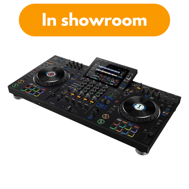 XDJ-AZ  all-in-one DJ controller