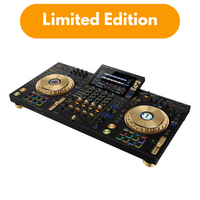 XDJ-AZ all-in-one DJ controller goud