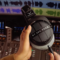 DT 990 PRO X Studio koptelefoon open