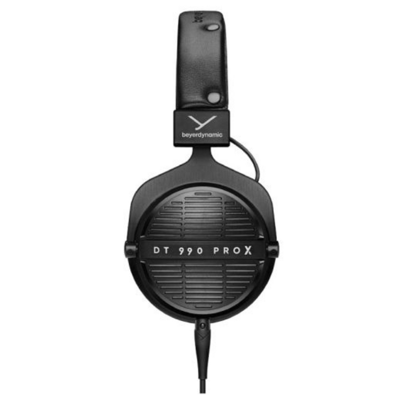 DT 990 PRO X Studio koptelefoon open