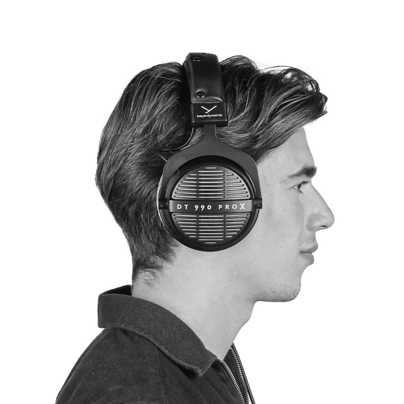 DT 990 PRO X Studio koptelefoon open