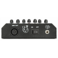 DMX60 6-Kanaals DMX controller