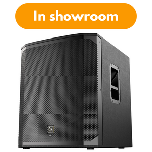 ELX200-18SP Actieve 18 inch subwoofer