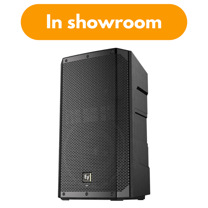 ELX200-12P Actieve 12 inch luidspreker