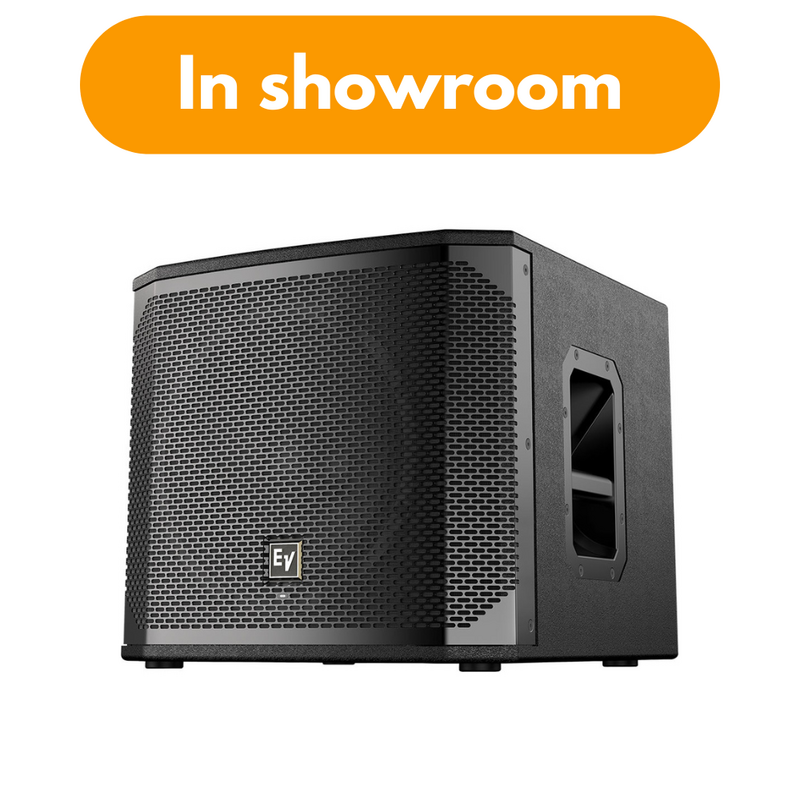 ELX200-12SP actieve subwoofer 12 inch