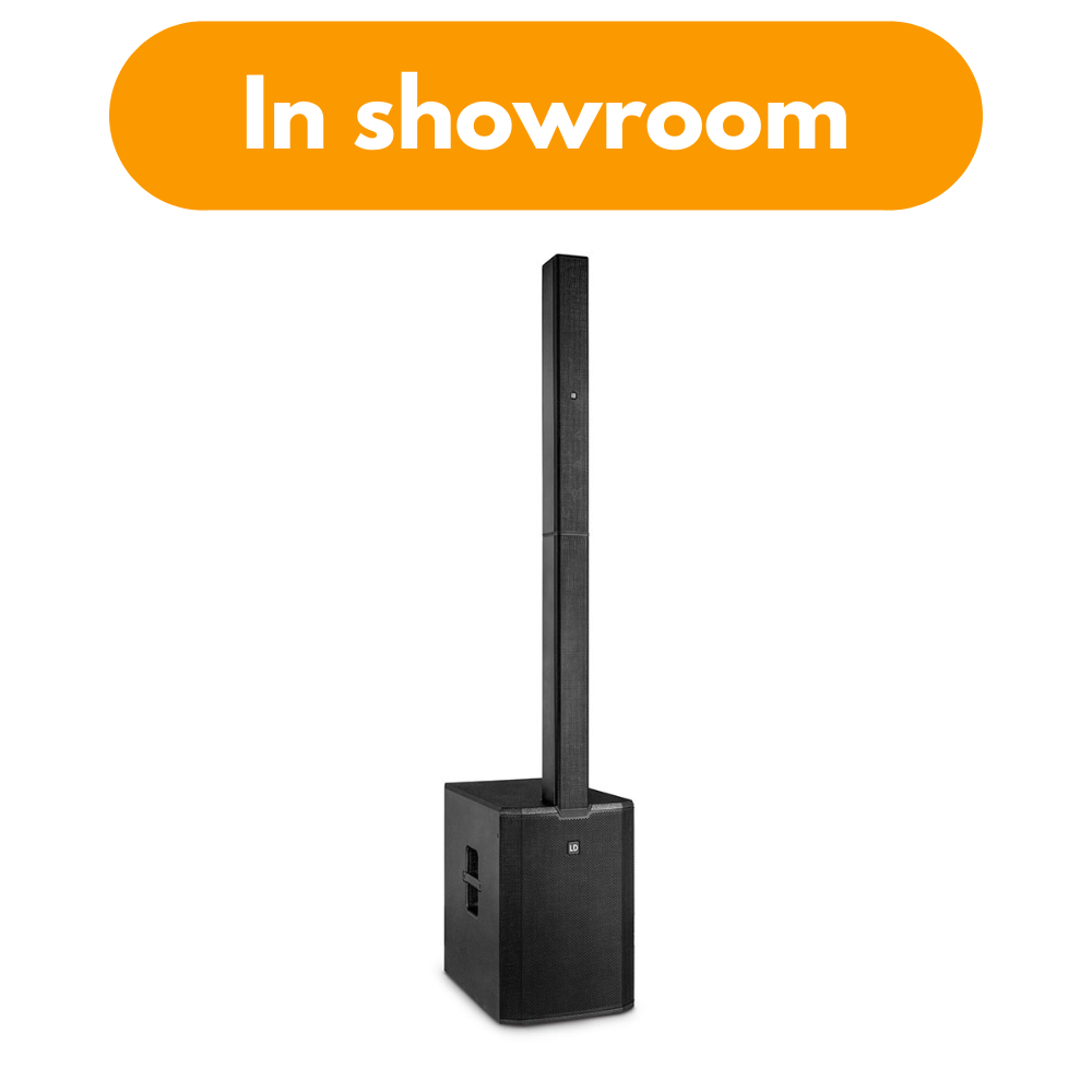 LD Systems MAUI 44 G2 actief kolom speaker systeem afbeelding 1