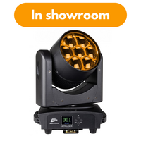Intruder wash LED moving head 7x40W RGBW