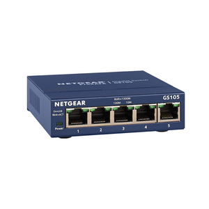 Netgear GS105 - netwerkswitch