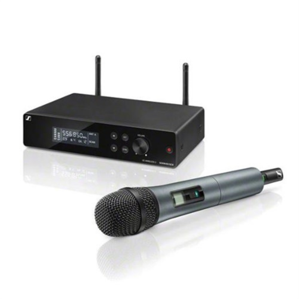 Sennheiser XSW 2-865-A Draadloze vocal microfoon (A band)
