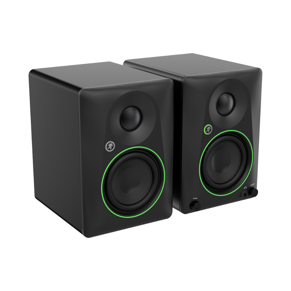 Mackie CR4.5BT Actieve studiomonitors met BT (2 stuks)