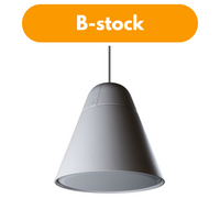 Apart P60DT-W 100 volt 60W 6,5 inch hang luidspreker wit (B-stock) P60DT-W 100 volt 60W 6,5 inch hang luidspreker wit (B-stock)