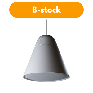 Apart P60DT-W 100 volt 60W 6,5 inch hang luidspreker wit (B-stock)