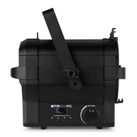 BTM100FC Fresnel Zoom 100W RGBALC
