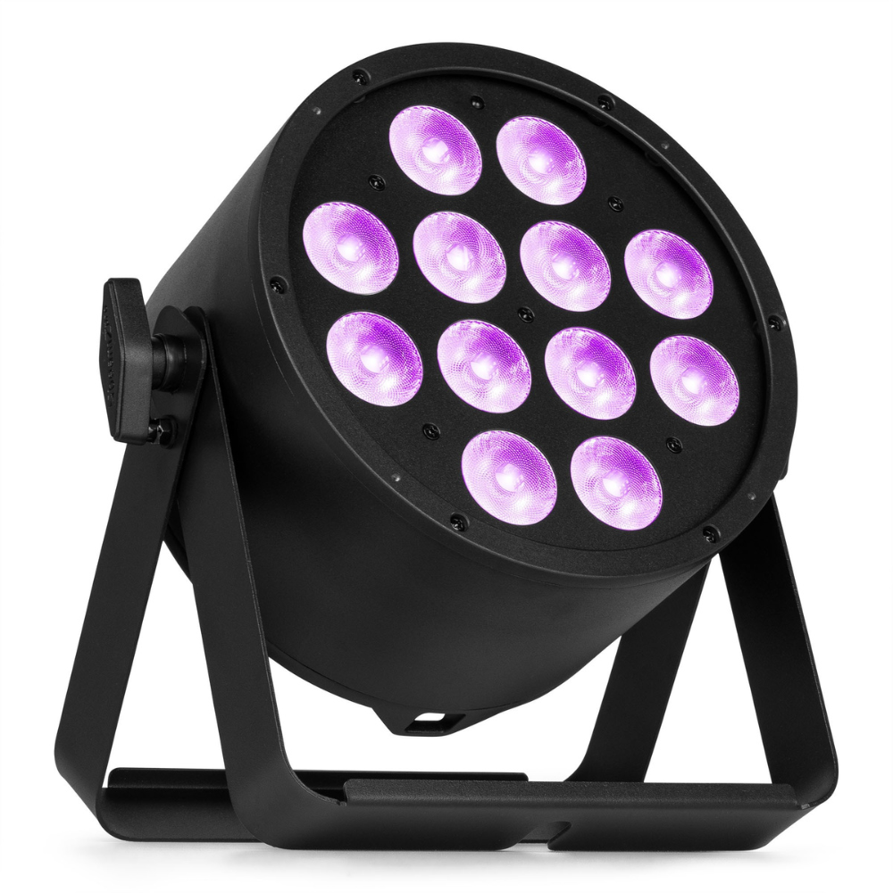 BeamZ BAC334 LED ProPar RGBWA-UV