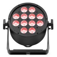 BAC334 LED Pro Par RGBWA-UV