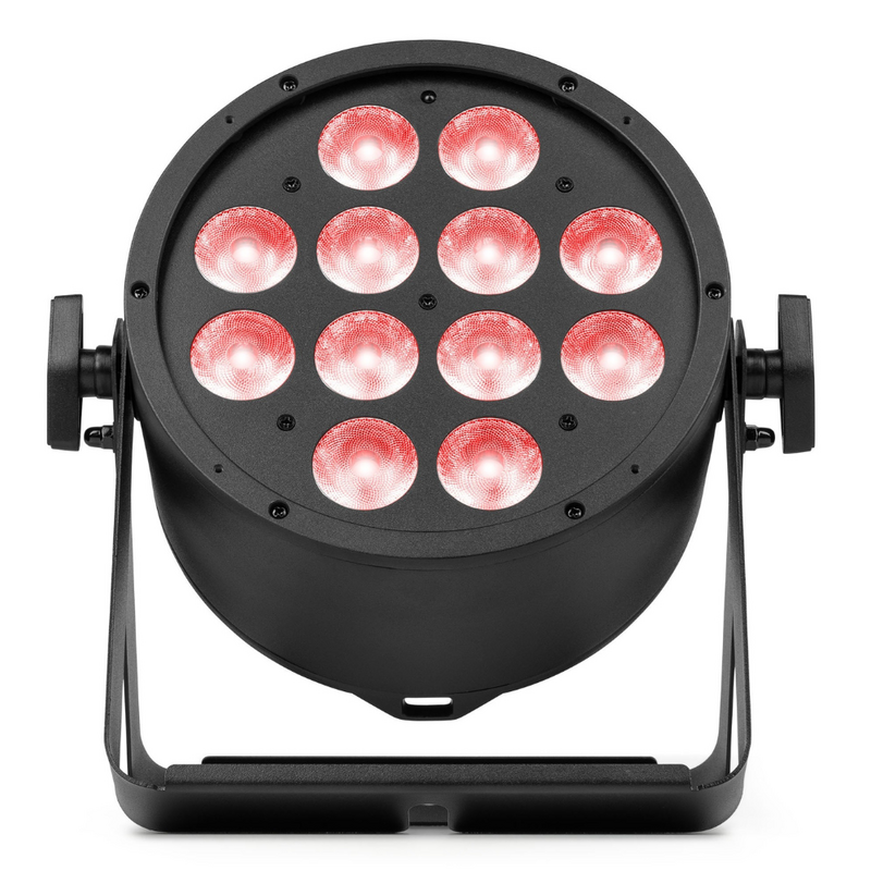 BeamZ BAC334 LED ProPar RGBWA-UV BAC334 LED ProPar RGBWA-UV
