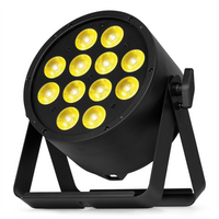BeamZ BAC334 LED ProPar RGBWA-UV BAC334 LED ProPar RGBWA-UV