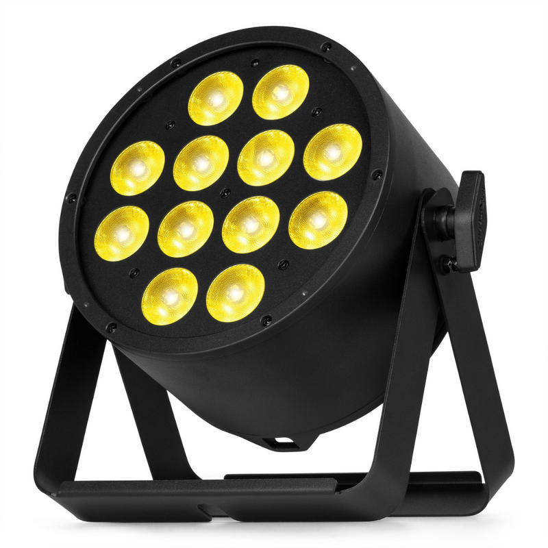 BeamZ BAC334 LED ProPar RGBWA-UV BAC334 LED ProPar RGBWA-UV
