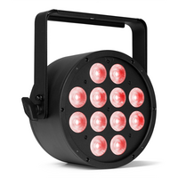 BAC334 LED Pro Par RGBWA-UV